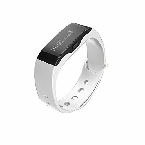 CreakerL28S Wireless Bluetooth Smart Wristband Fitness Tracker and Sleep Monitor