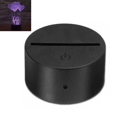 US 1-2 Pack LED Light Gift for Her Girlfriend Wife Woman Love Heart Birthday