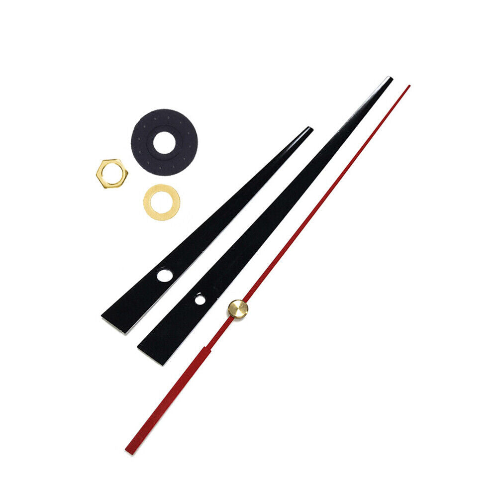 US 1-2 Set DIY Clock Movement Quartz Mechanism Wall Replacement Repair Tool Kit
