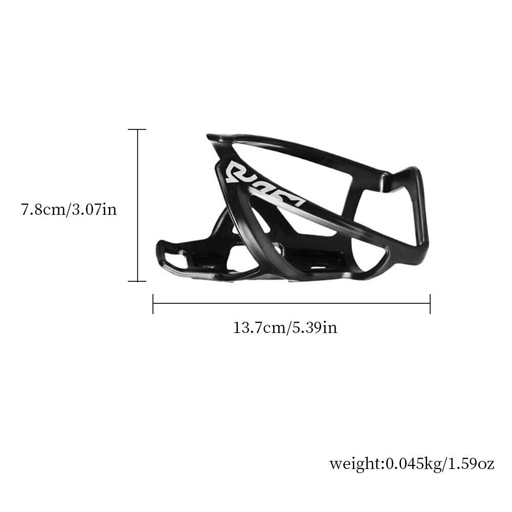 US 2-4 Pcs Bike Bicycle Water Bottle Cage Universal Water Drink Handlebar Holder