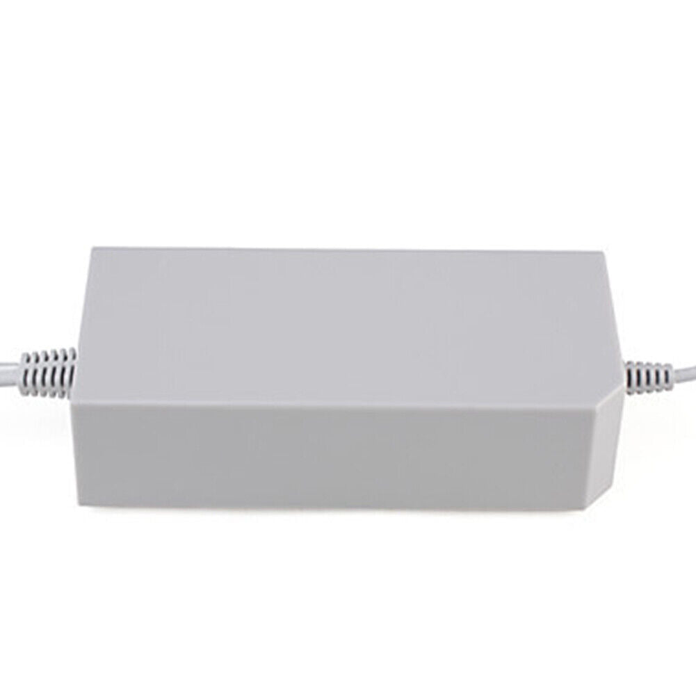 US AC Adapter Charger Power Supply Cord Component HD AV Cable for Nintendo Wii