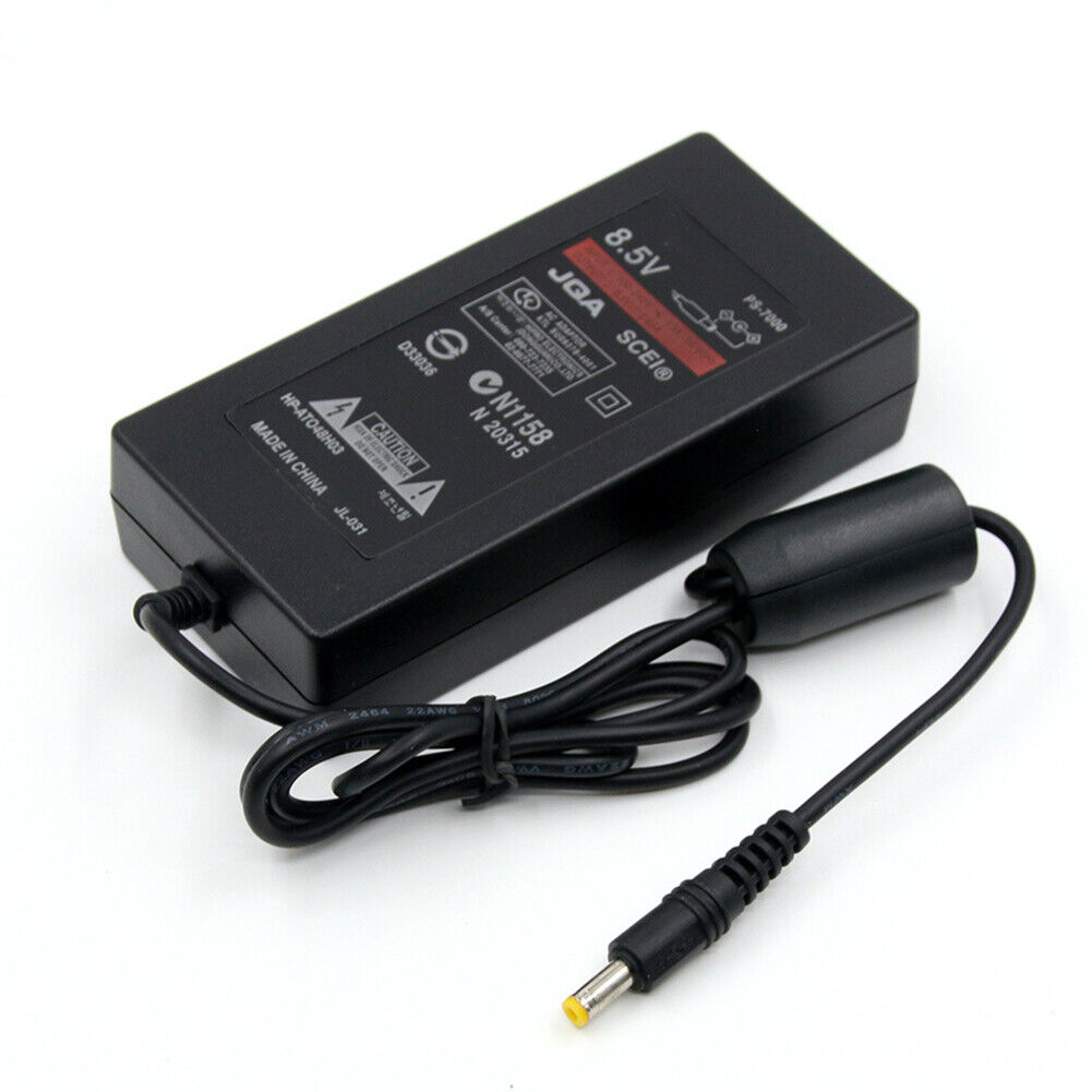 US 2 Pack AC Adapter Charger Power Supply For Sony Playstation PS2 Slim A/C7000