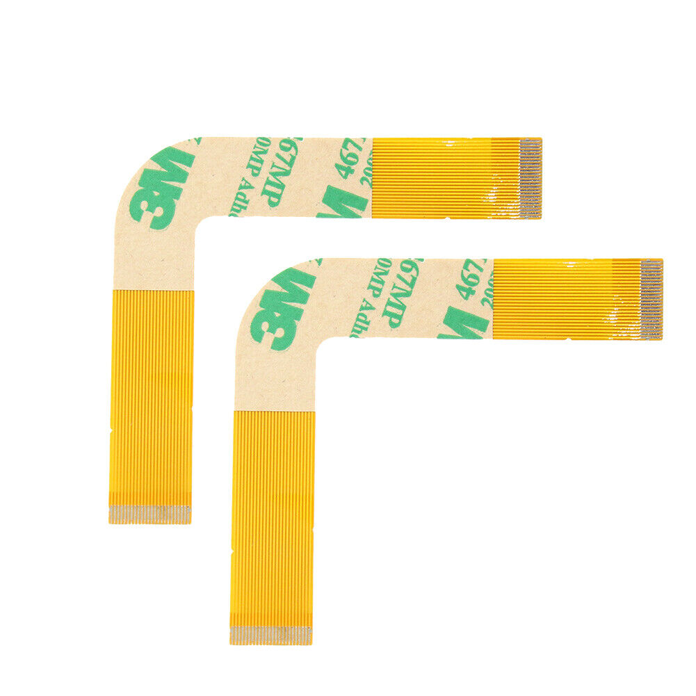 US 2-4 Pack Laser Flex Ribbon Cable For PlayStation 2 PS2 Slim 70000x