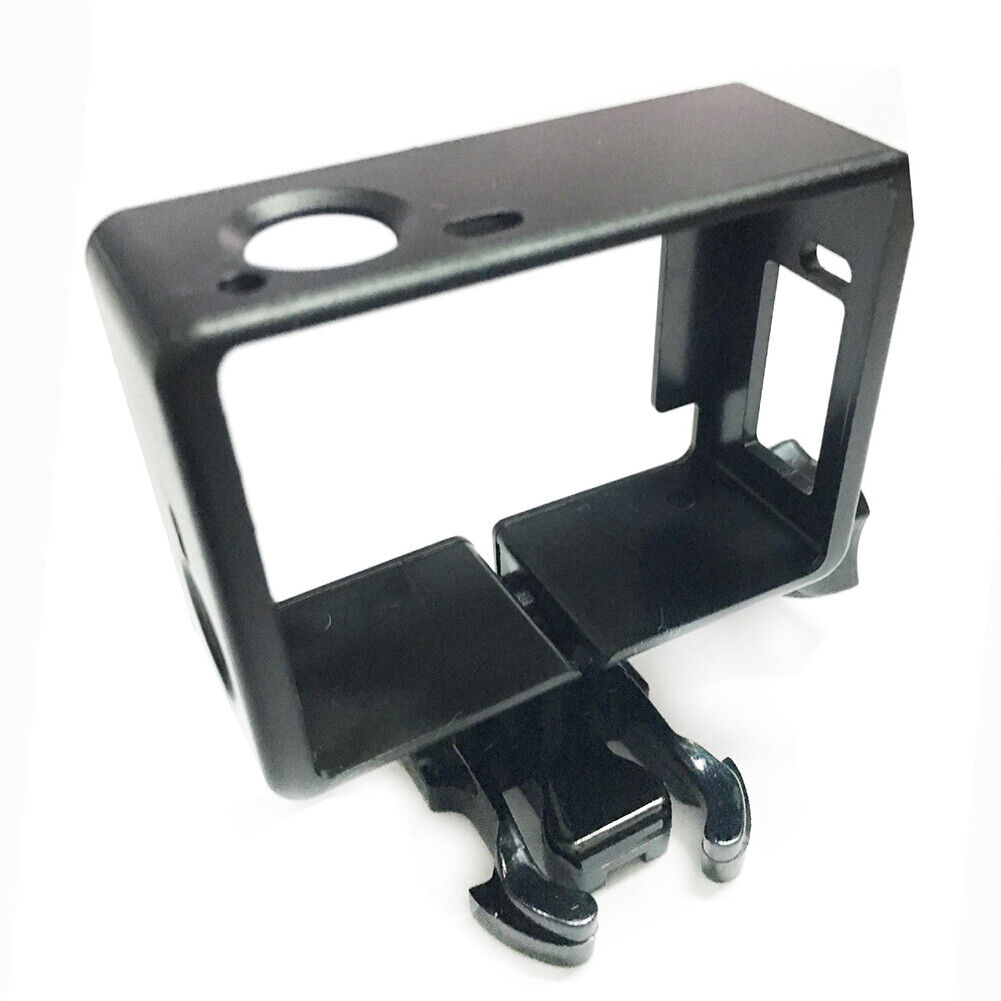 US 2-4 Pc Standard Border Frame Mount For Gopro Hero 4 3 Black 3 Camera Housing