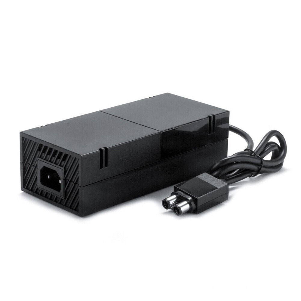 US For XBOX ONE Console AC Adapter Brick Charger Power Supply Cord Cable