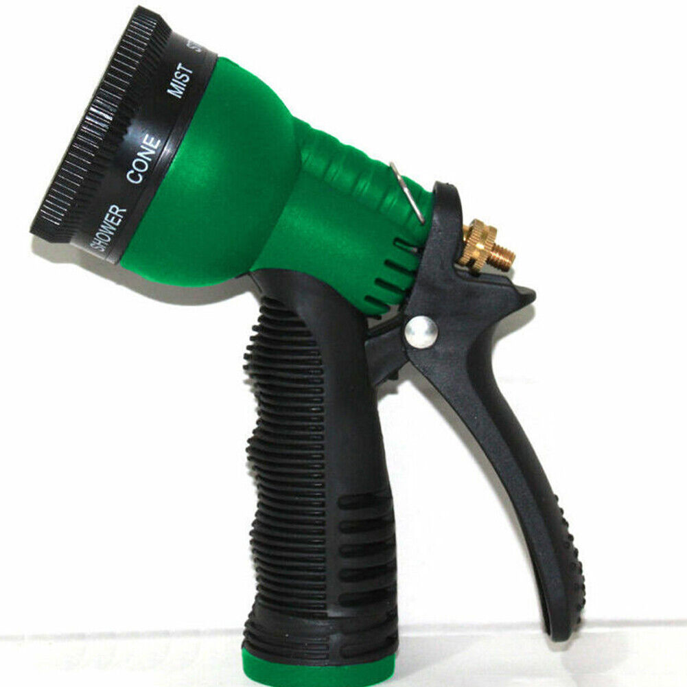 US 2-4 Pack Garden Lawn Hose Nozzle Hand Sprayer High Pressure Head Watering Gun