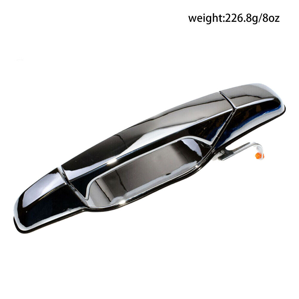 US Outside Exterior Chrome Door Handle Right RH Front for Chevy GMC Pickup Truck