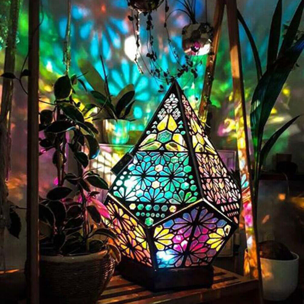 US 2-4 Pack Night Decorative LED Light Living Room Home Decor Modern Floor Lamp