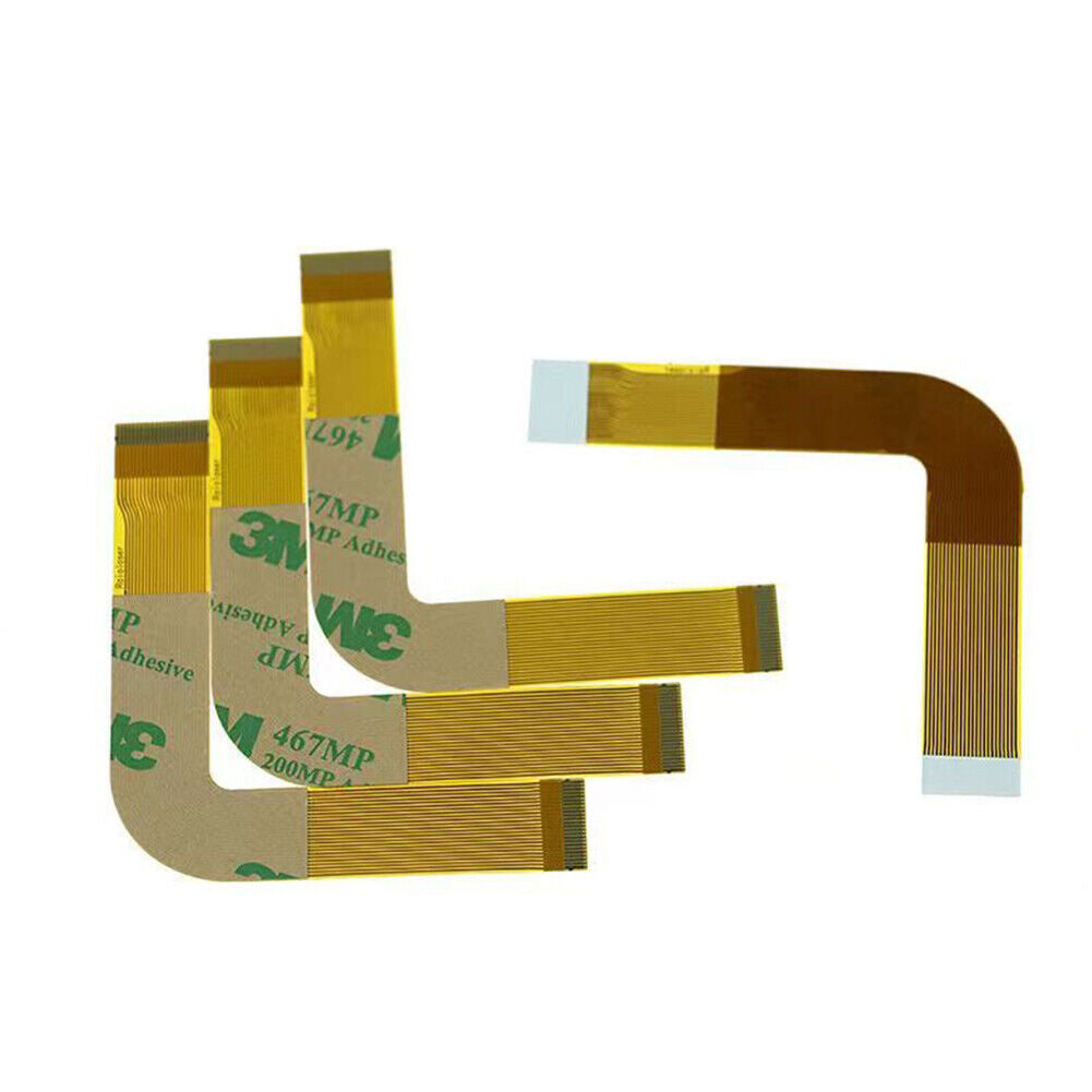 US 2-4 Pack Laser Flex Ribbon Cable For PlayStation 2 PS2 Slim 70000x