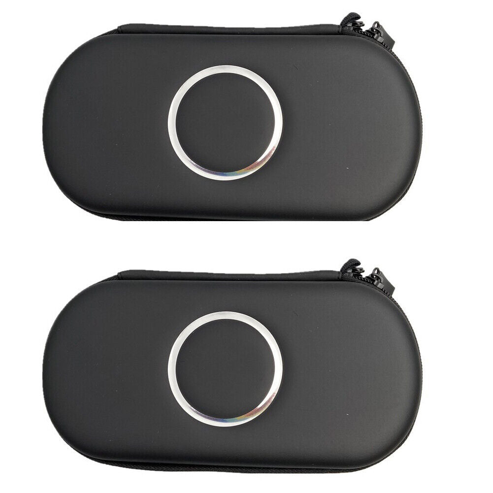 US 1-2 Pc Protective Case Game Pouch Holder For Sony PSP 1000 2000 3000