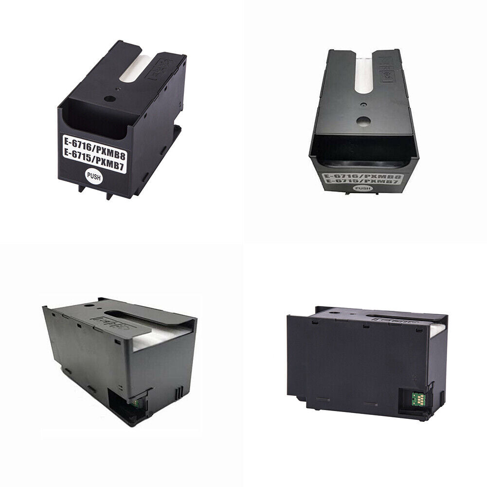 US 6715 T6716 Ink Maintenance Box WF-4720 4730 4740 4734Printer Durable Material