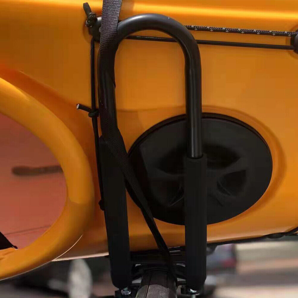 US1 pairs Canoe Boat Kayak Roof Rack Car SUV Truck Top Mount Carrier J Cross Bar