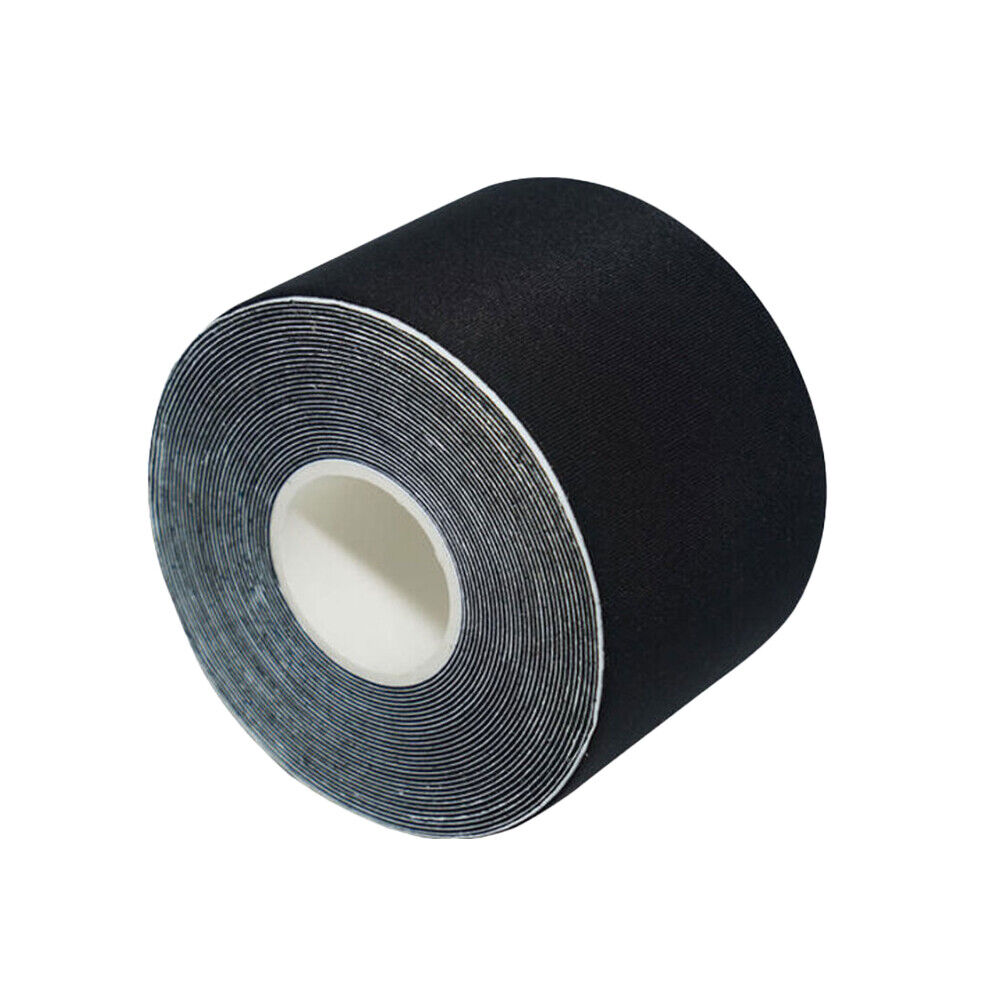 US 2-4 Pc Athletic Tape Kinesiology Adhesive Elastic Bandage Therapy 2''x5.46Yd
