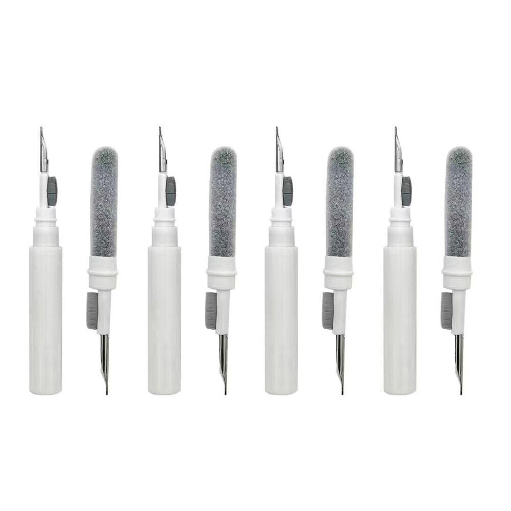 US 2-4 Pack 3-in-1 Cleaner for Airpods Pro 1 2 Cleaning Pen Brush Earphones Case