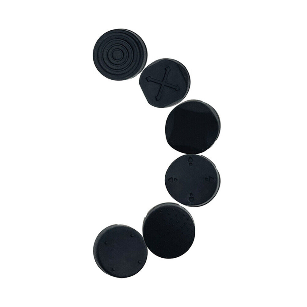 US 12-24 Pcs Analog Thumb Stick Joystick Grip Silicone For PS Vita PSV1000 2000
