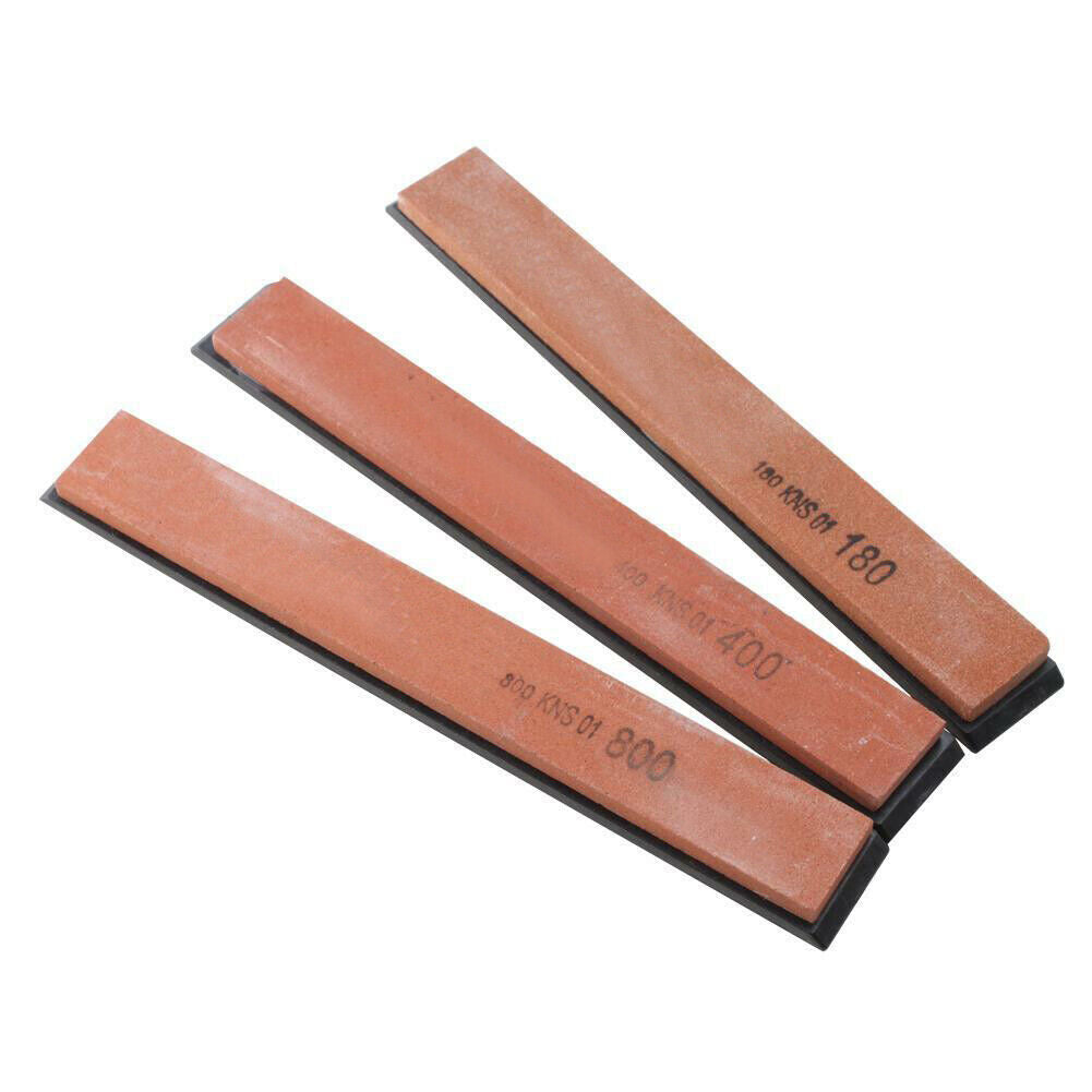 US 6-12 pcs Sharpening Stone Kitchen Knife Professional Sharpener