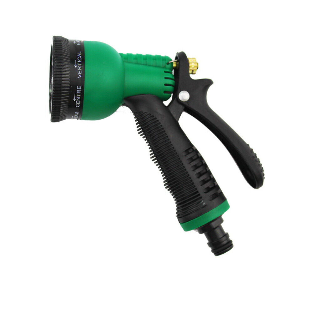 US 2-4 Pack Garden Lawn Hose Nozzle Hand Sprayer High Pressure Head Watering Gun