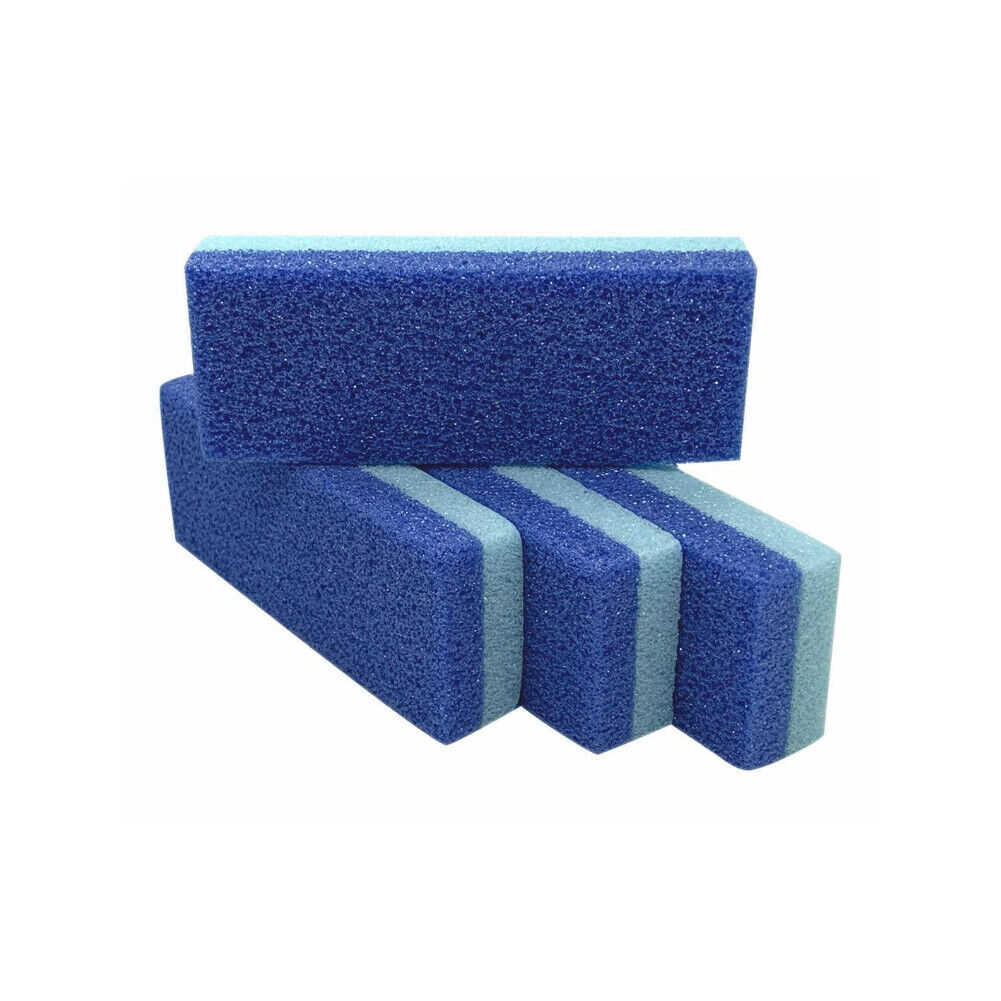 US 10-20 Pcs Foot Pumice Stone for Feet Hard Skin Callus Remover and Scrubber