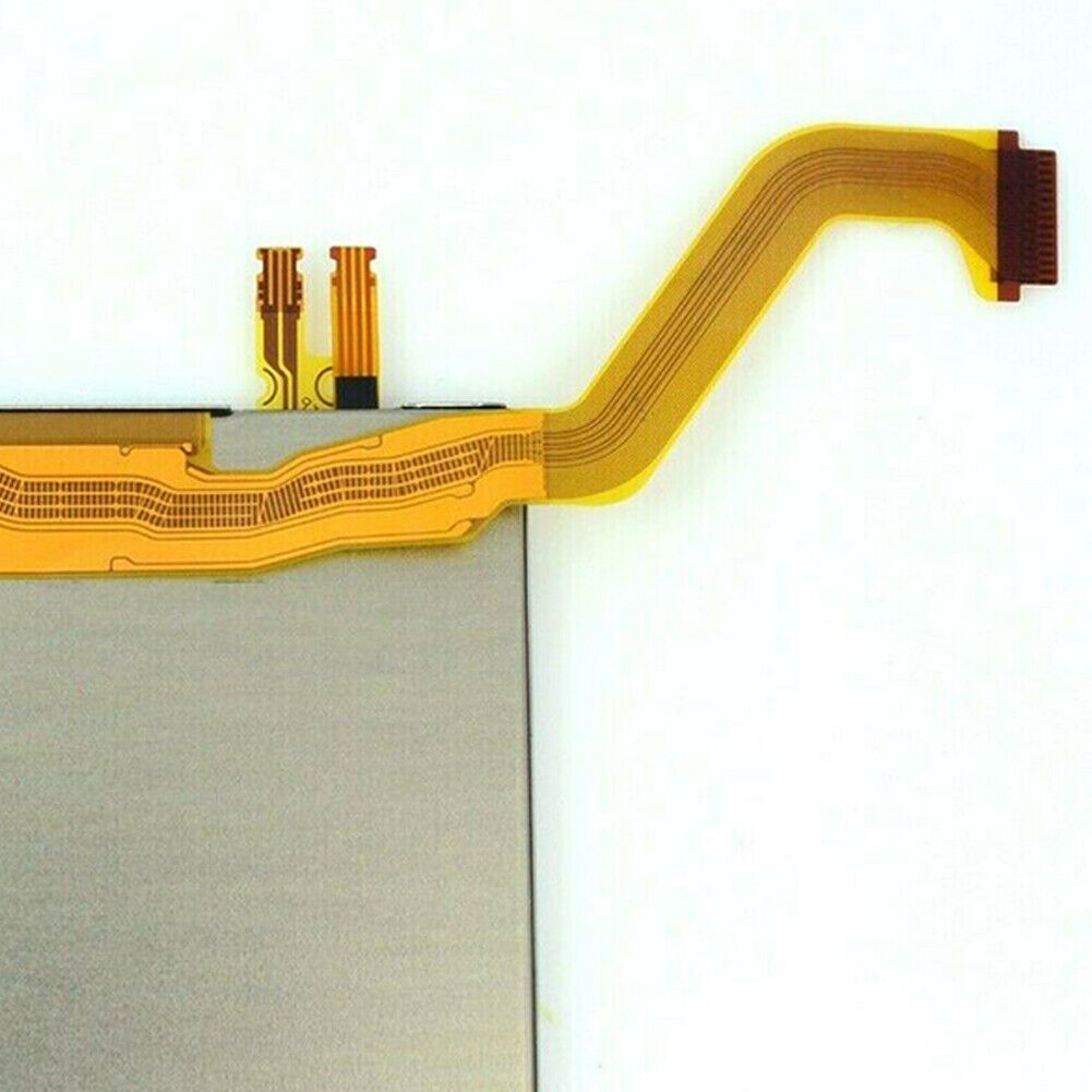 US 1-2 Pack Replacement Top Upper LCD Screen Display for Nintendo 3DS N3DS