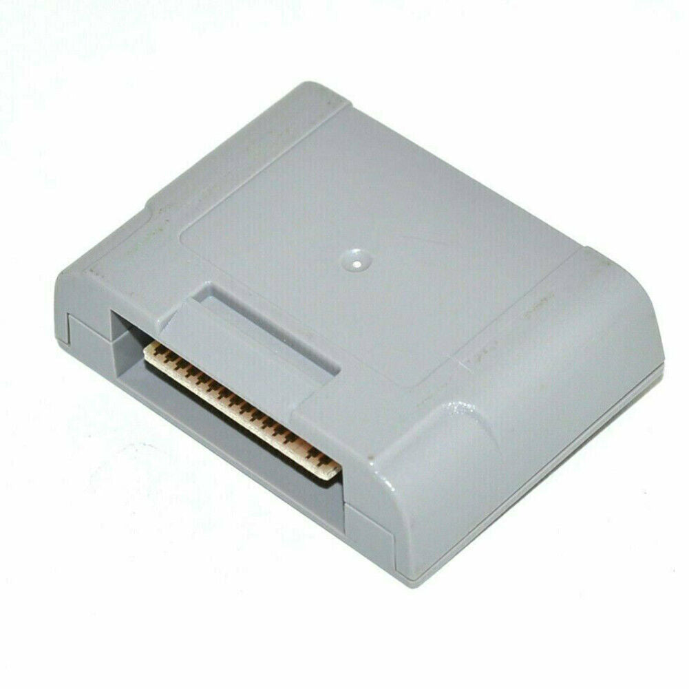 US Nintendo 64 Memory Card Pak Controller Pack 256KB Replacement for NUS-004