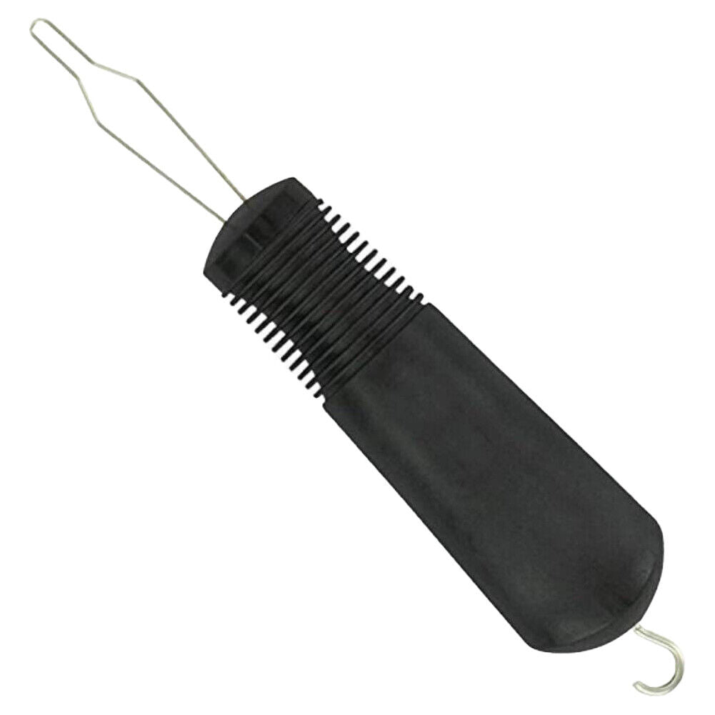 US 2-4Pc Button Hook Zipper Pull Helper Dressing Aid Assist Tool Kit Arthritis