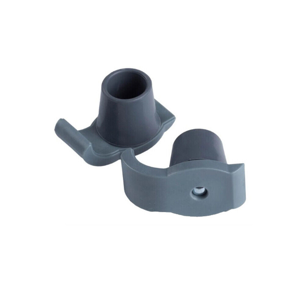 US 1-2Pairs Universal Medical Ski Walker Glide Caps Heavy Duty Walker Assist
