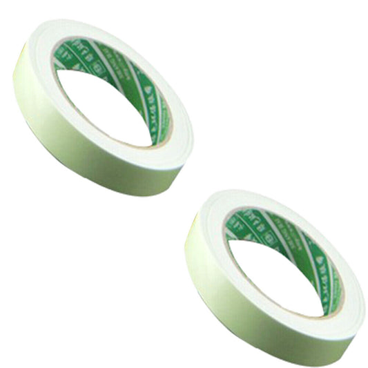 US 2-4 Pcs 9.84 Ft Waterproof Tape Glow Dark Luminous Fluorescent Stair Outdoor