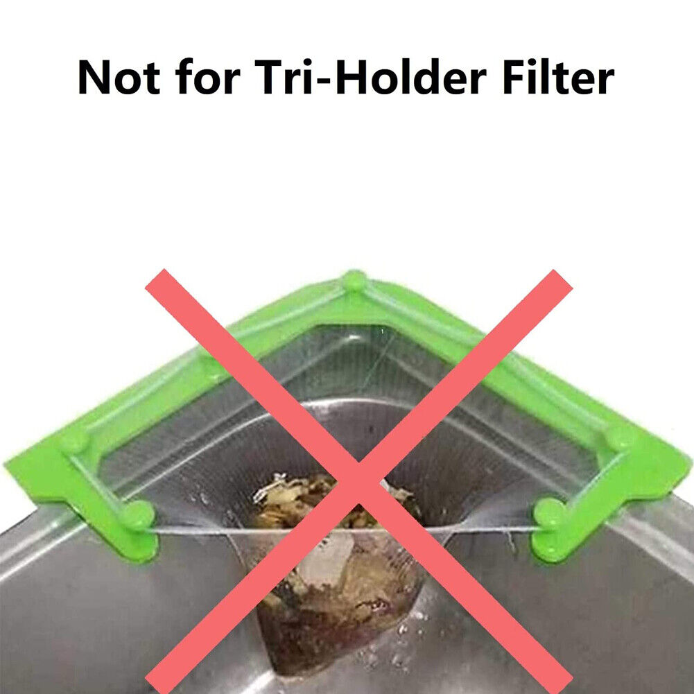 US 200~400 Pack Disposable Mesh Sink Strainer Bag Kitchen Sink Strainer Mesh Bag
