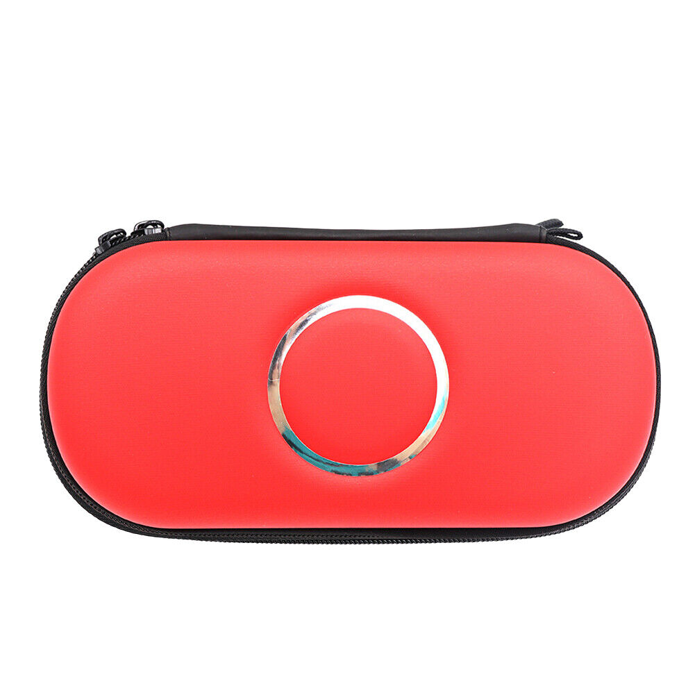 US PSP 1000 2000 3000 Pouch Storage Travel Case Bag Hard EVA Carrying Case