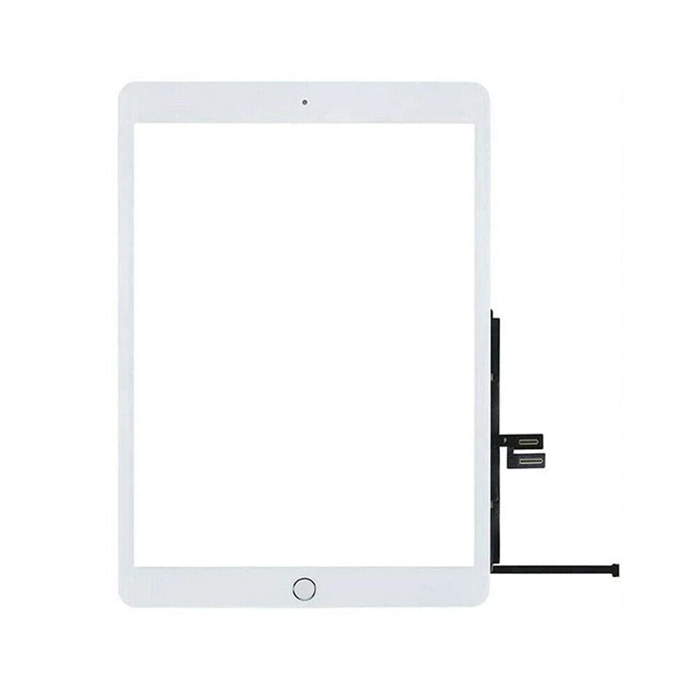 Touch Screen Digitizer Glass Replacement For iPad 8 2020 8th Gen 10.2" Home Lens