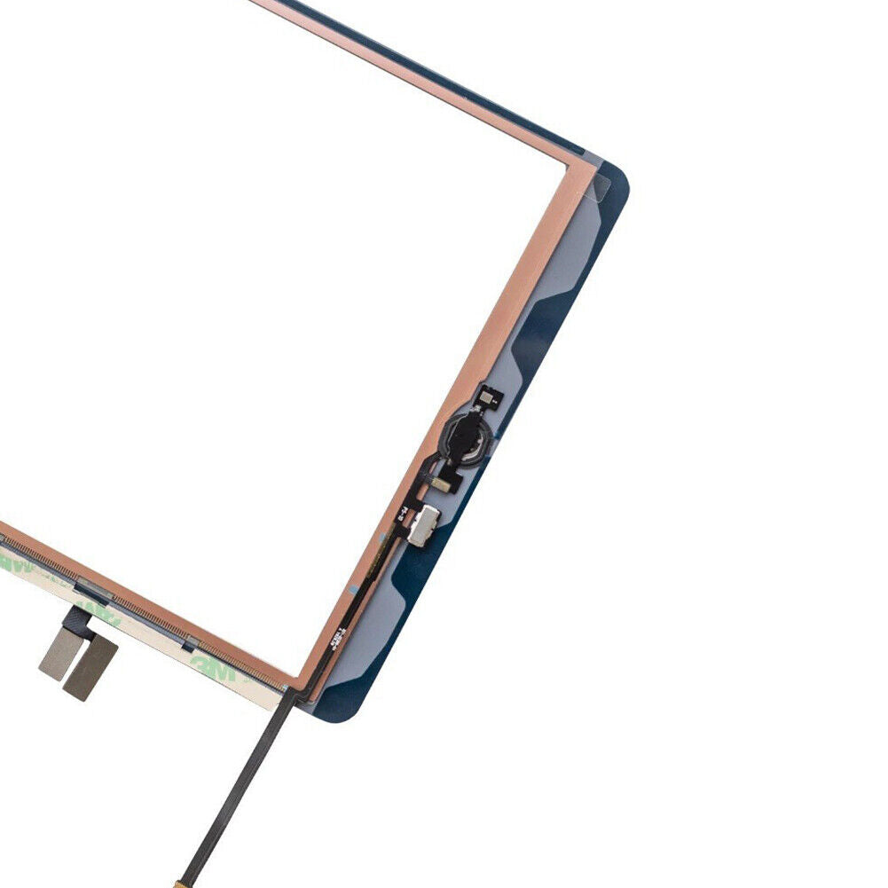 Touch Screen Digitizer Glass Replacement For iPad 8 2020 8th Gen 10.2" Home Lens