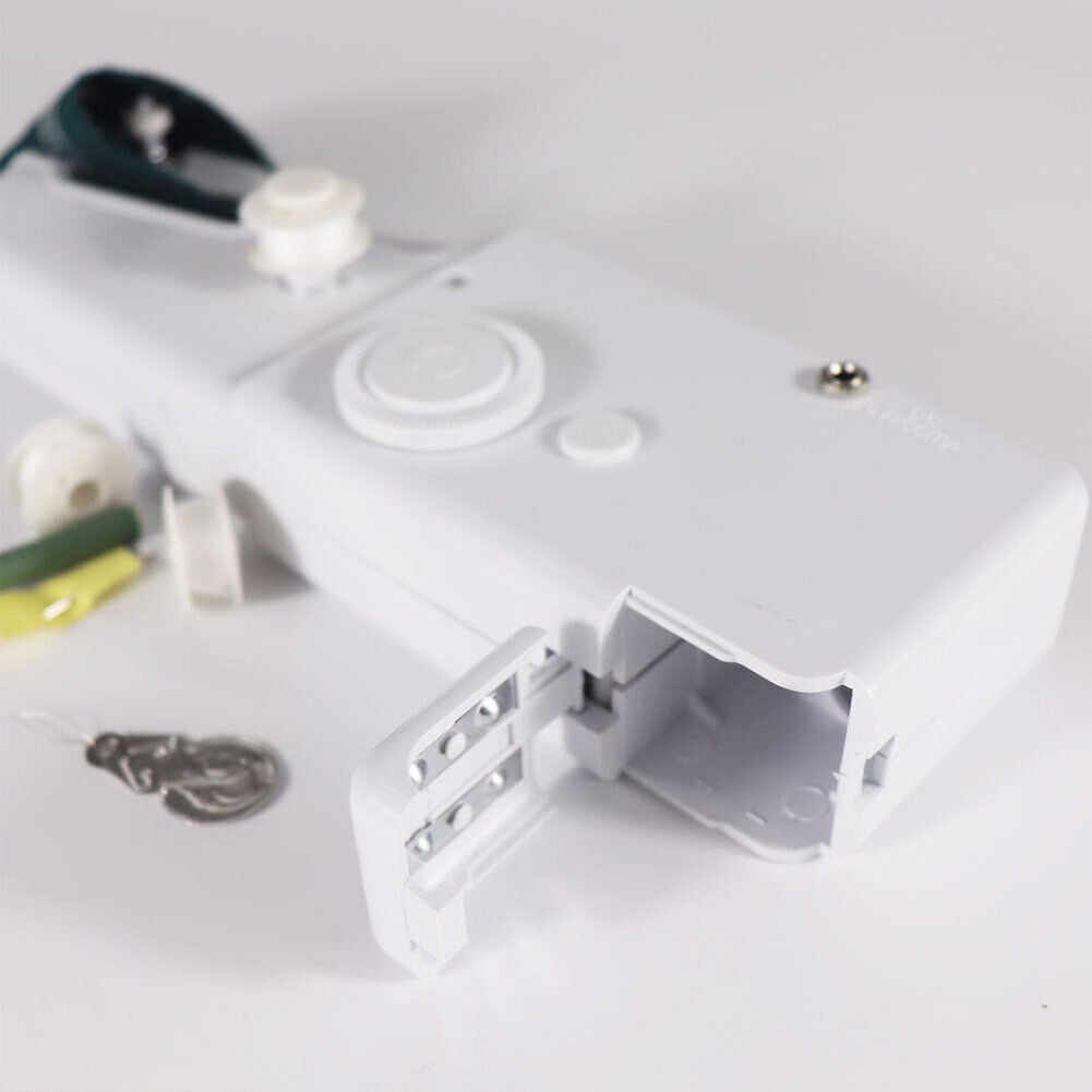 US 1-2 Pack Held Sewing Machine Mini Portable Cordless Perfect Electric Supplies