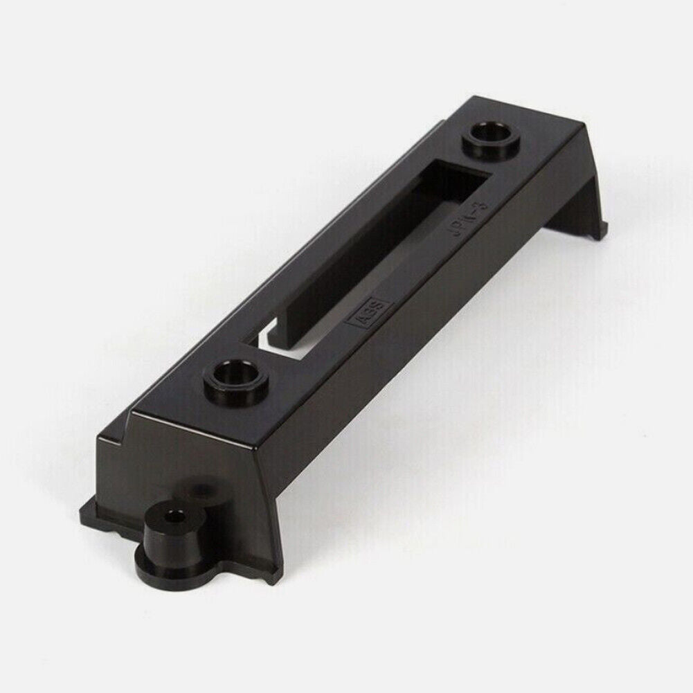 US Durable Black Nintendo 64 N64 Clear Region Free Cartridge Tray Slot