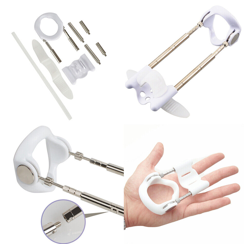 US 1-2 Pack Man Continuous Gentle Extender System Enlarger Stretcher Enhancement