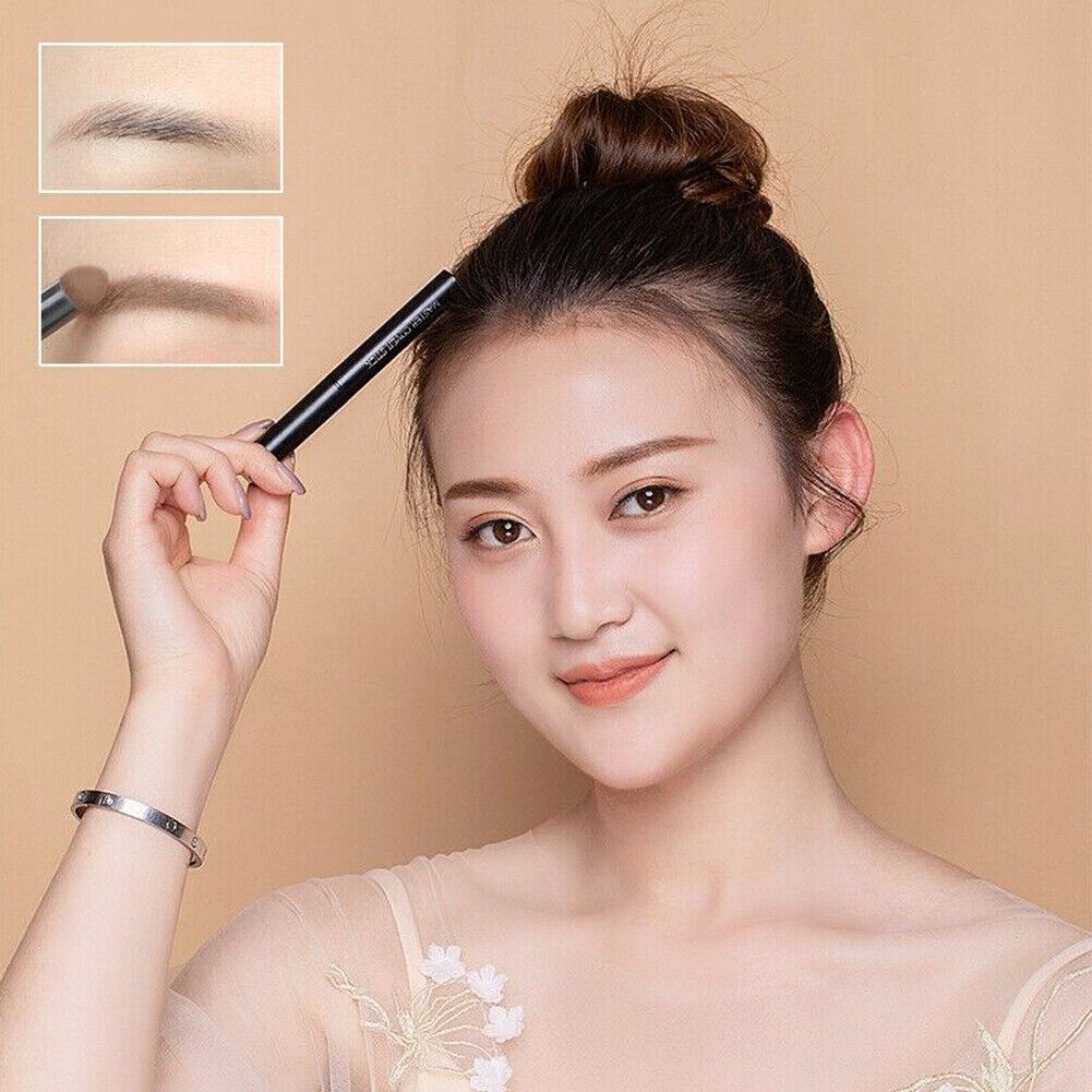 US 1-2 Pc Hairline Powder Filler Stick Root Cover Up Instant Hair Filling Shadow