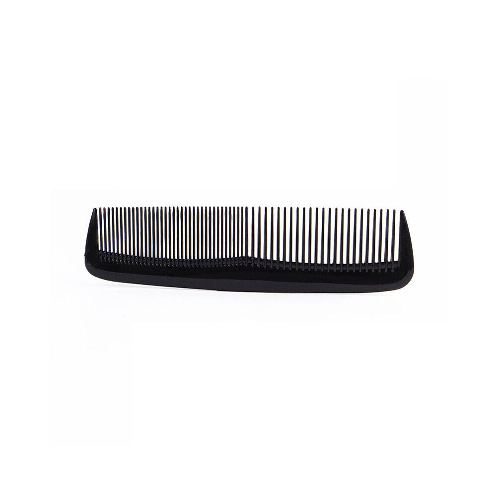 US 12-24 Pack Pocket Hair Comb 5" Beard & Mustache Combs for Men's Hair Beard