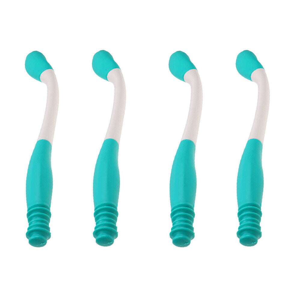 US 2-4 Pcs Long Reach Comfort Toilet Wiping Aid Tools Self Assist Bathroom Buddy