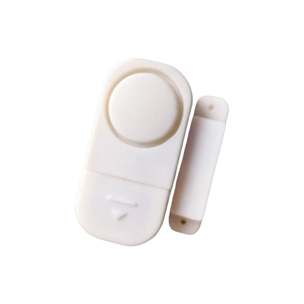 US 12-24 Pack WIRELESS Home Window Door Burglar Security ALARM System Magnetic S