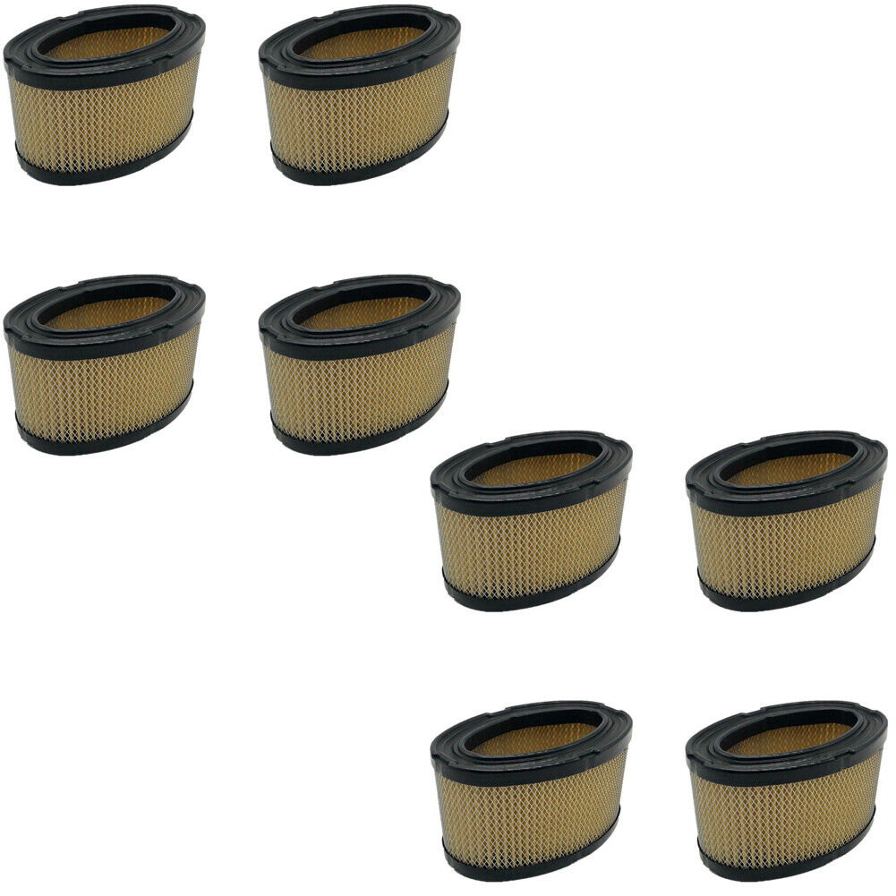 US 4-8 Pack FILTER FOR TECUMSEH 33268 8-10HP HM70-HM100 GO-KART 5250 GENERATOR