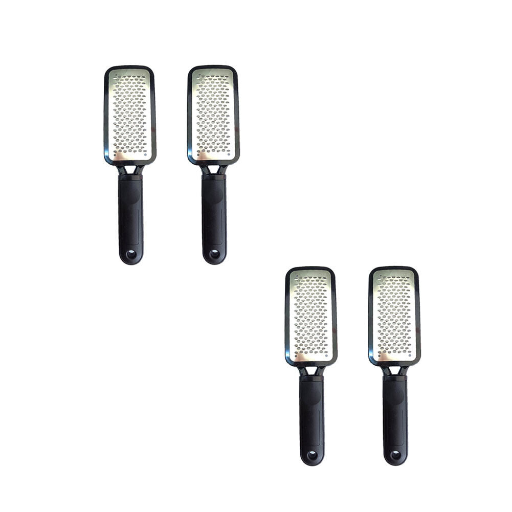 US 2-4 Pack Foot File Callus Remover Colossal Rasp Pedicure Hard Skin Scrubber