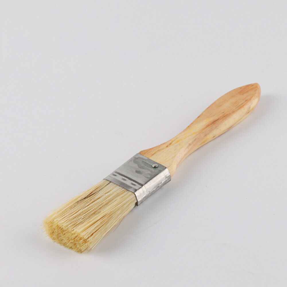 US 36 Pack 1" Chip Paint Brushes Stain Glue Adhesives Touchups 1 Inch Lot of 36