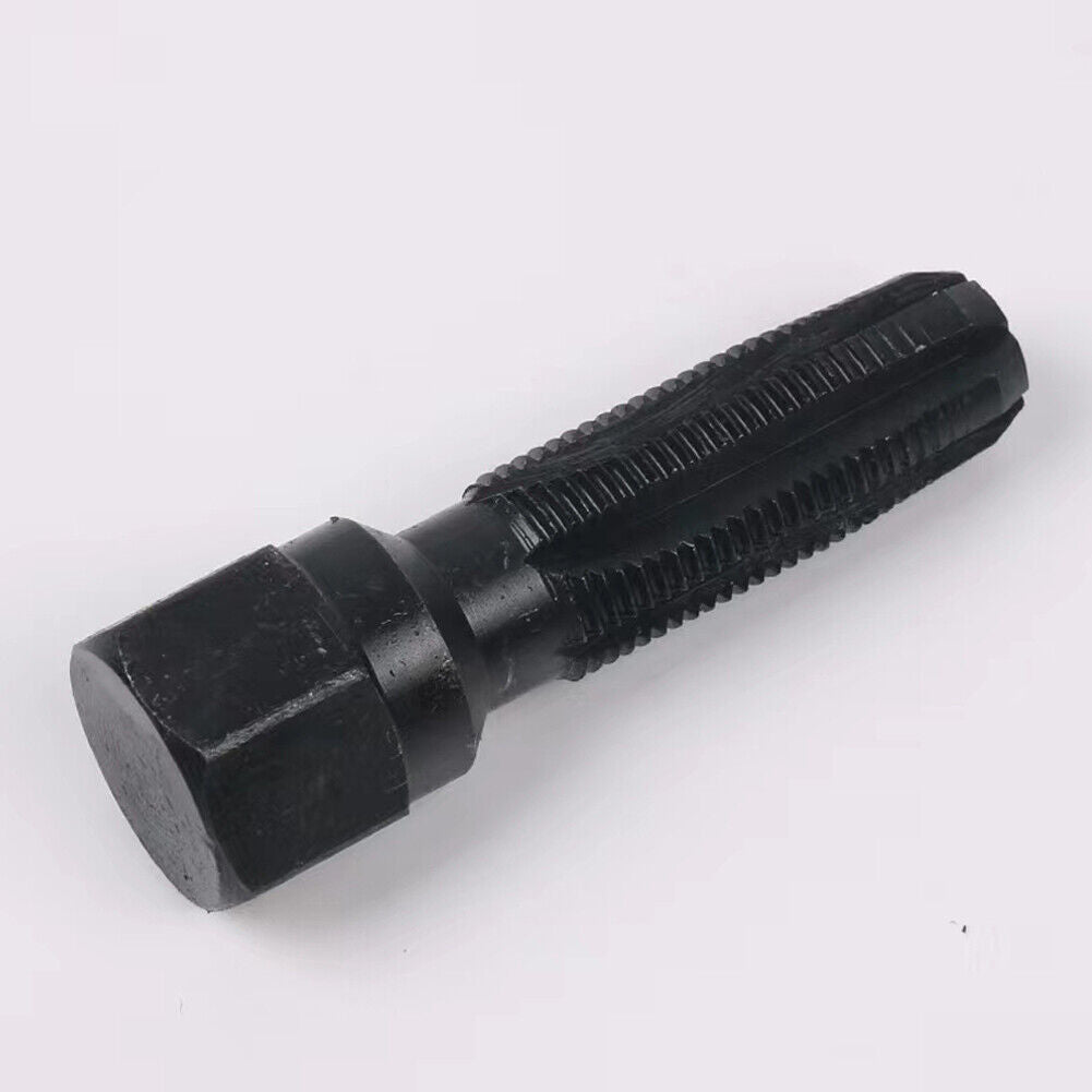 US 14mm Spark Plug Re-thread rethread rethreader repair Tap tool Reamer Inserts