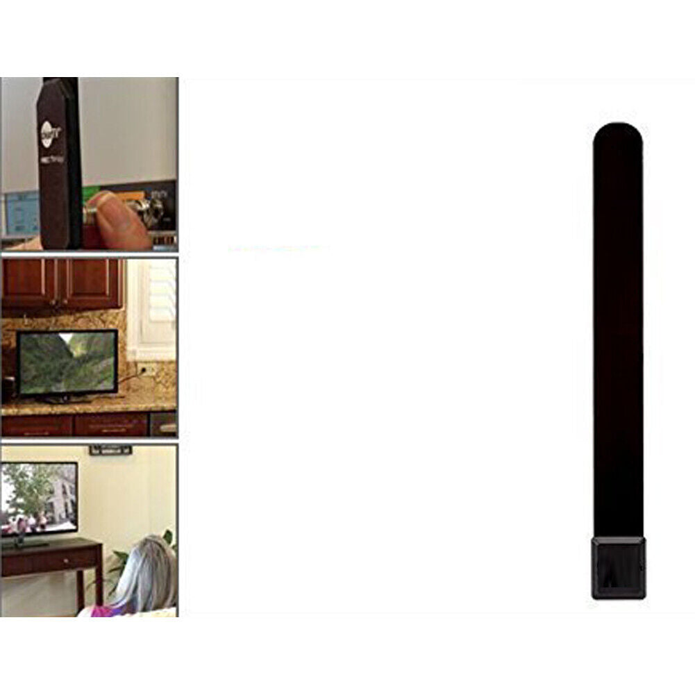 US 1-2 Pack Clear TV Key Clear HD Digital Indoor Antenna Receive Satellite Cable
