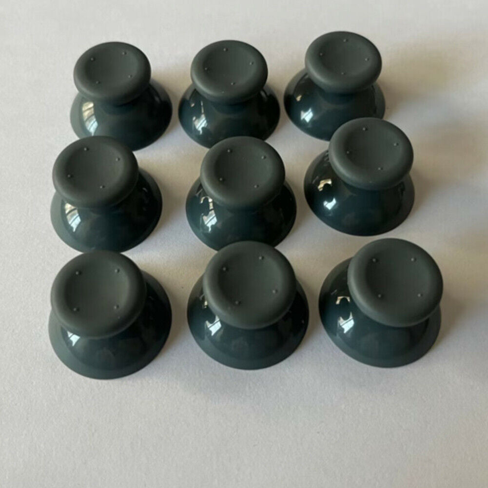 US 10-20Pc For Gray Microsoft Xbox 360 Controller Replacement Analog Thumb Stick