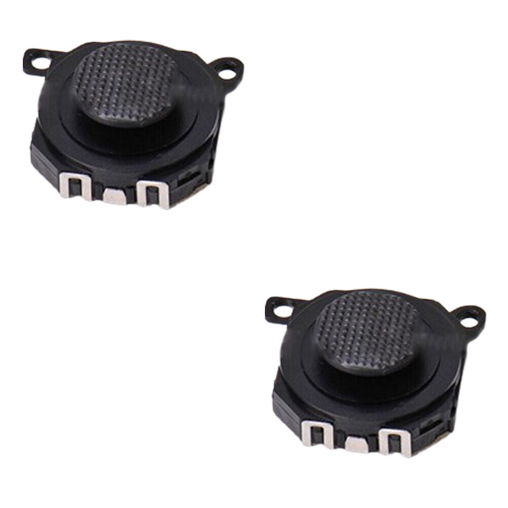US 2-4 Pc For Sony Portable PSP 1000 1001 Replacement Analog Thumbstick Joystick