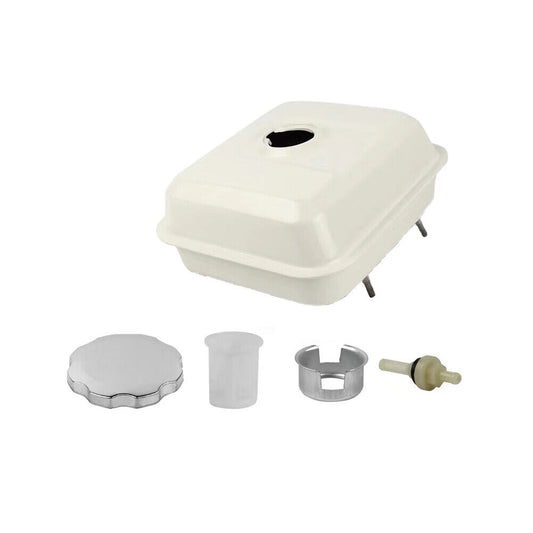 US GAS FUEL TANK FOR HONDA GX240, GX270, GX340, GX390, INCLUDES FILTERS AND CAP