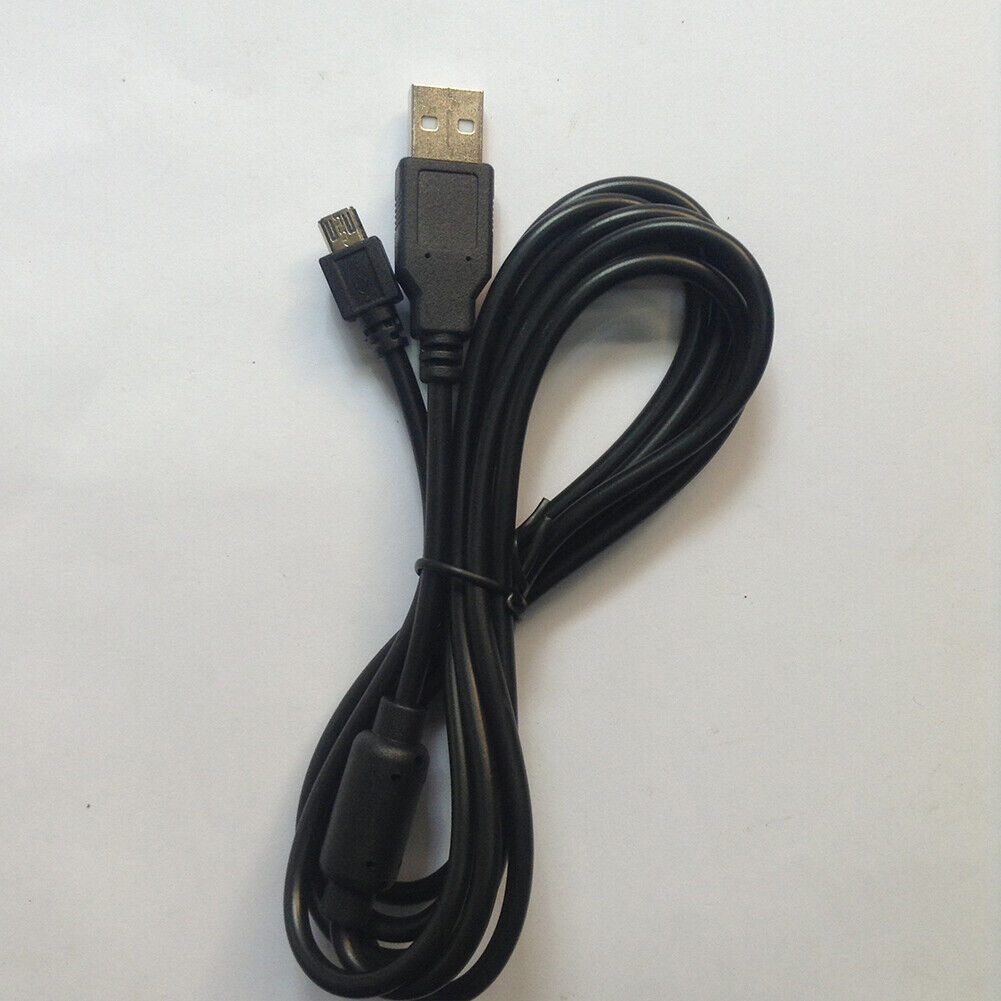 US 2-4Pc 10FT Wireless Controller USB Charging Cable for Sony PlayStation 3 PS3