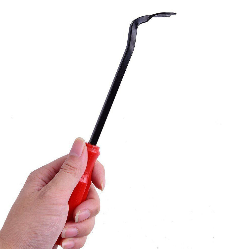 US 1-2 Pc Car Door Panel Remove Body Retainer Clip Auto Trim Upholstery Pry Tool