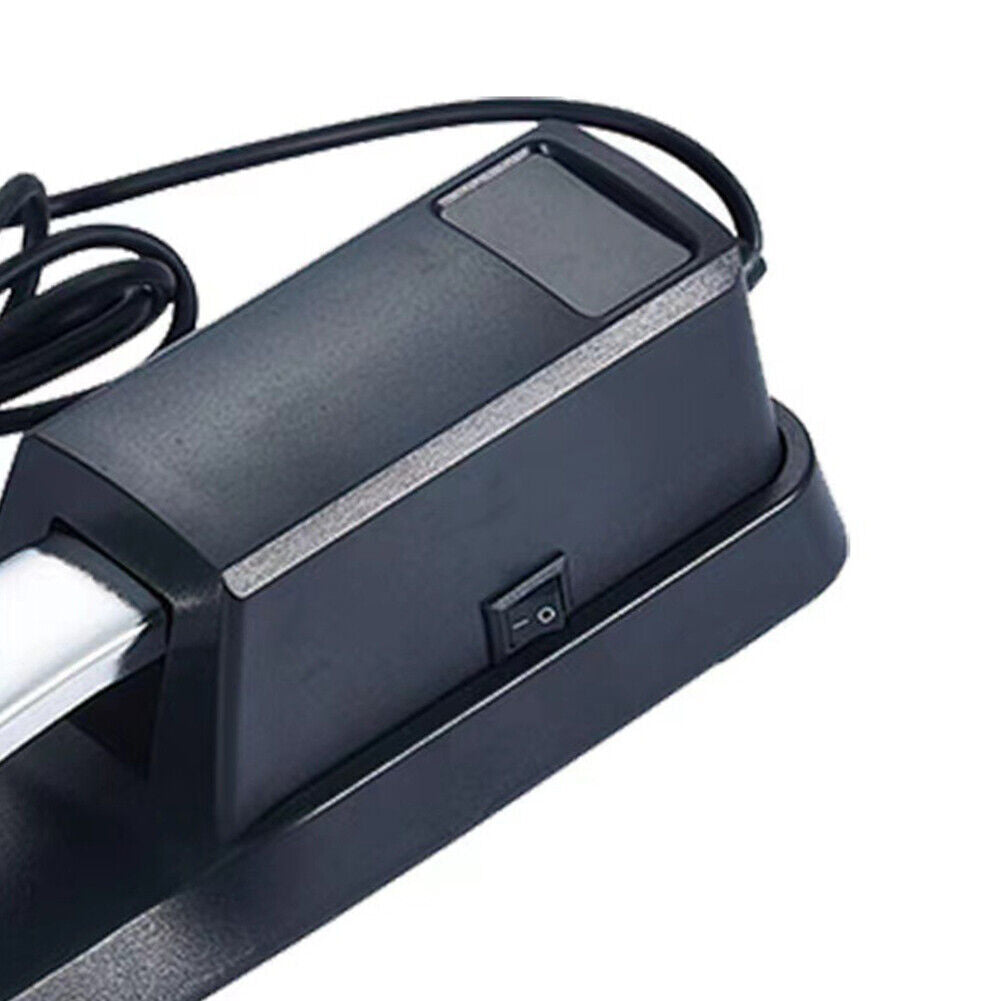 US Sustain Foot Pedal with Polarity Switch for Digital Electronic Keyboard Piano