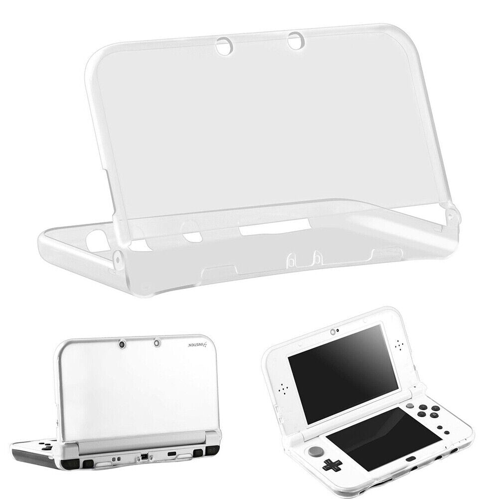 US 2-4 Pcs Protective Transparent Case Cover Skin Shell for Nintendo Comfortable